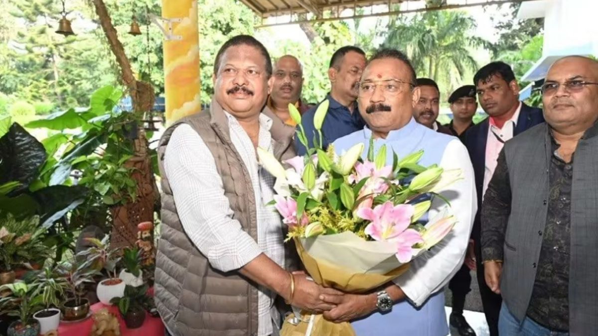 ashok choudhary jdu leader becomes minister in nitish cabinet