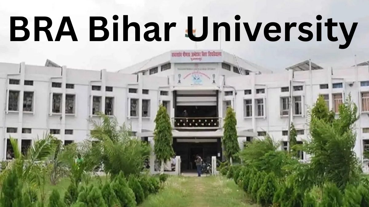 bra bihar university pg second semester exam from 24th