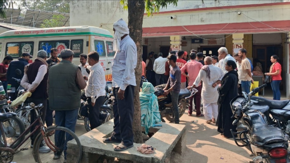 deoria shooting youth shot over money dispute police investigate