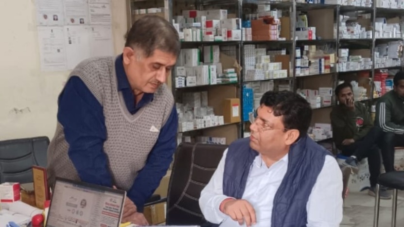 bareilly 45000 narcotic cough syrup seized from medical firms