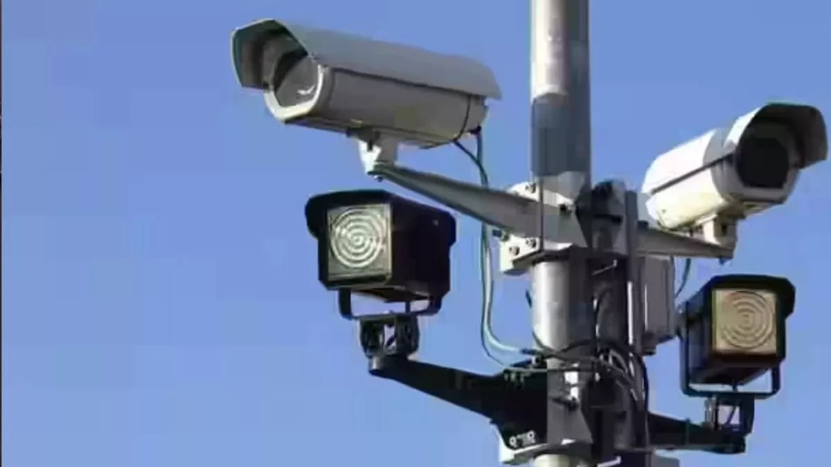 firozabad 40 cctv cameras installed for enhanced security