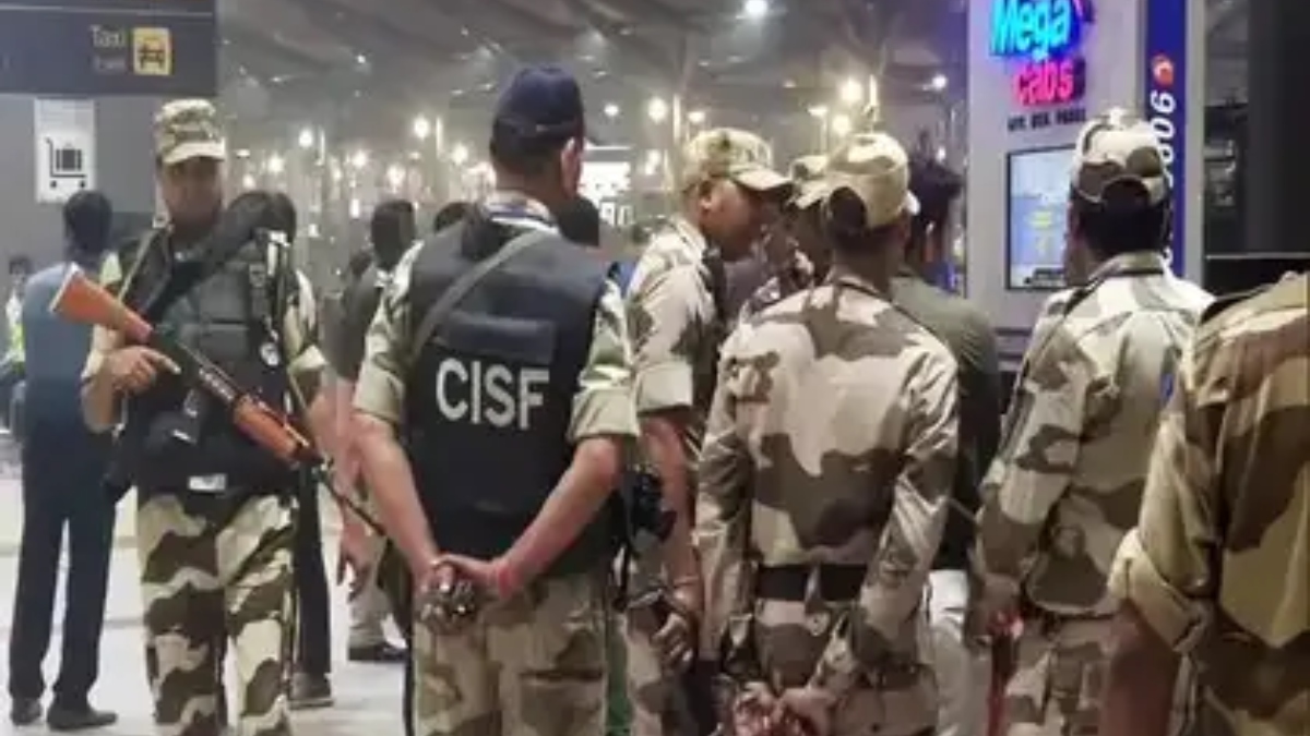 cisf to secure indias seaports enhanced maritime security