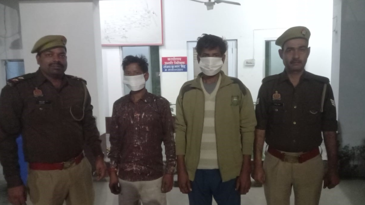 woman murdered at jahangirpur in noida second accused arrested