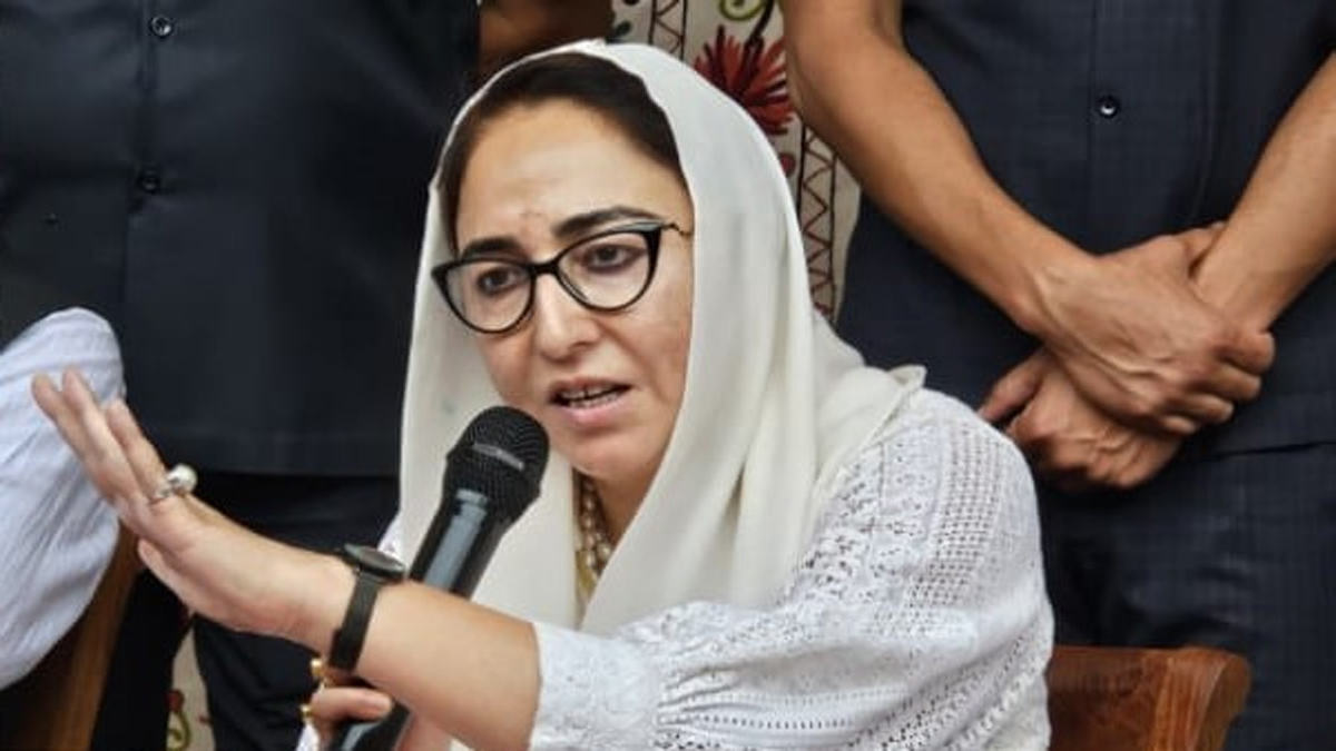 delhi blast conspiracy to halt jammu kashmir progress says dr andrabi