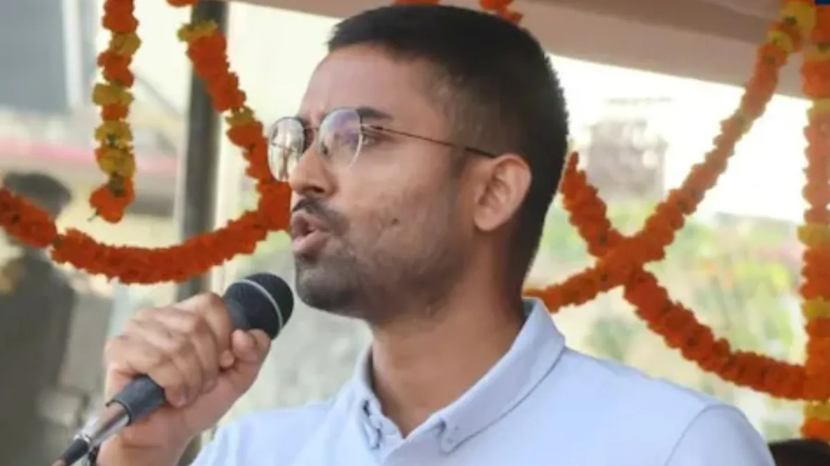 upendra kushwaha why son deepak prakash became minister