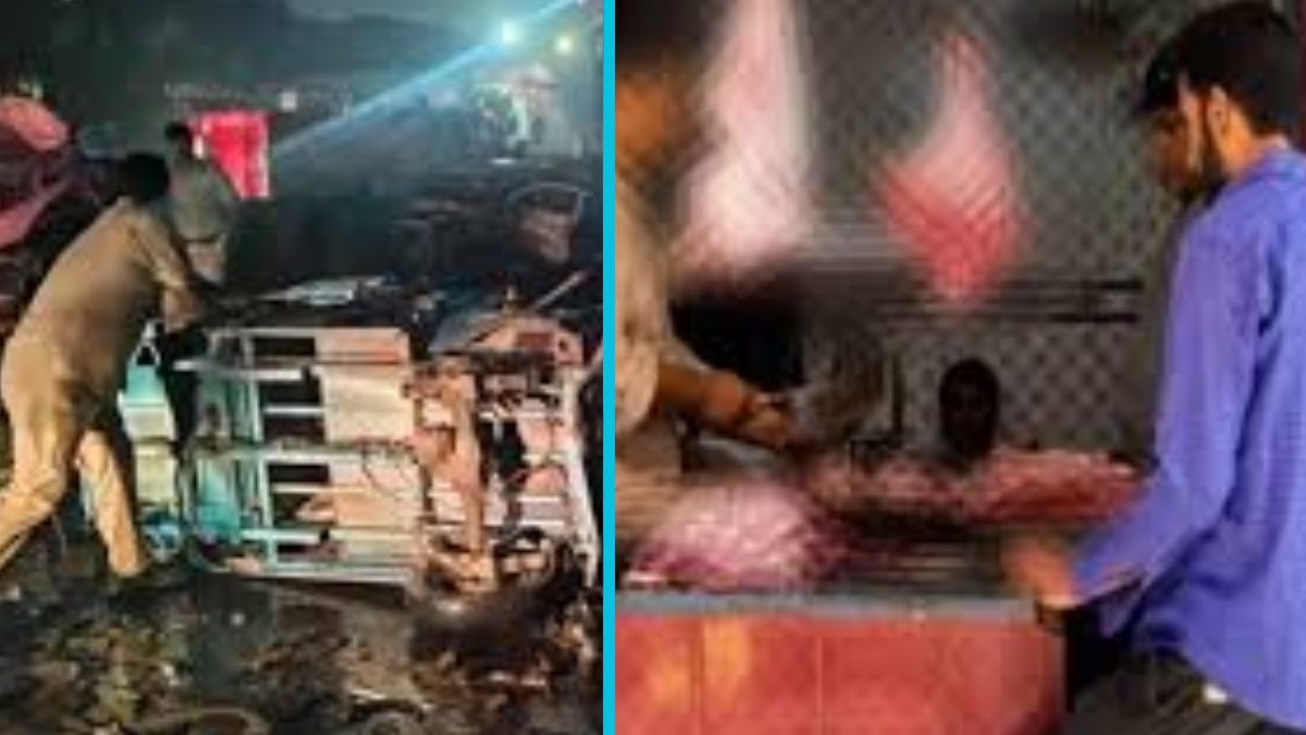 kashmiri workers verification starts in up after delhi blast