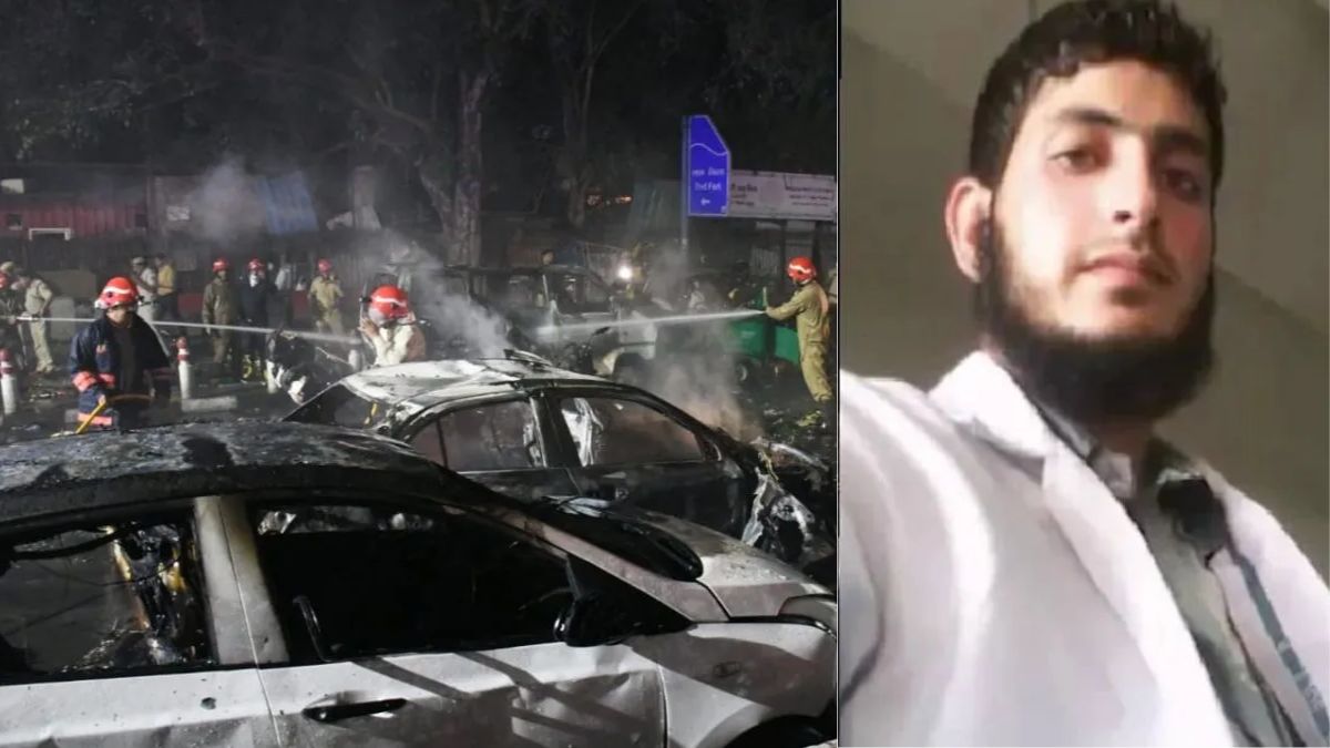 delhi blast 2025 jaish handler sent bomb videos major revelation