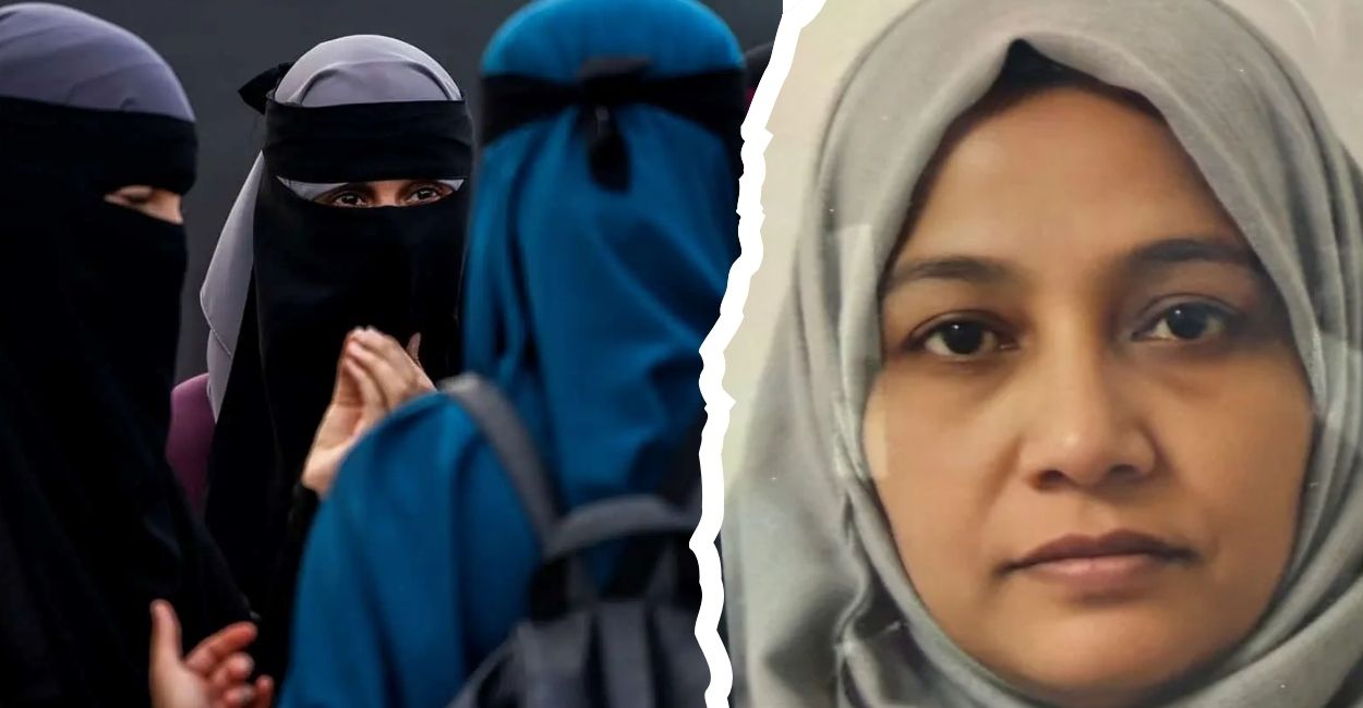 before delhi blast kanpur 9 young women in contact with terrorist shaheen women wing