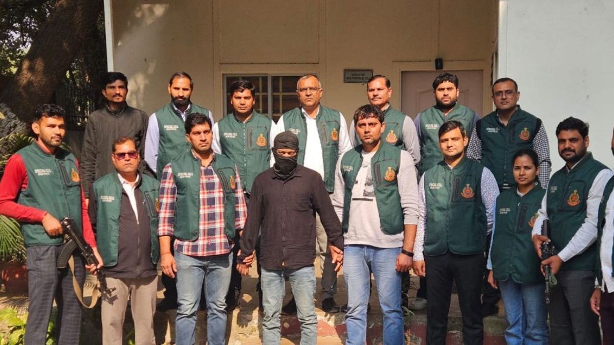serial killer arrested top up criminal nabbed in delhi