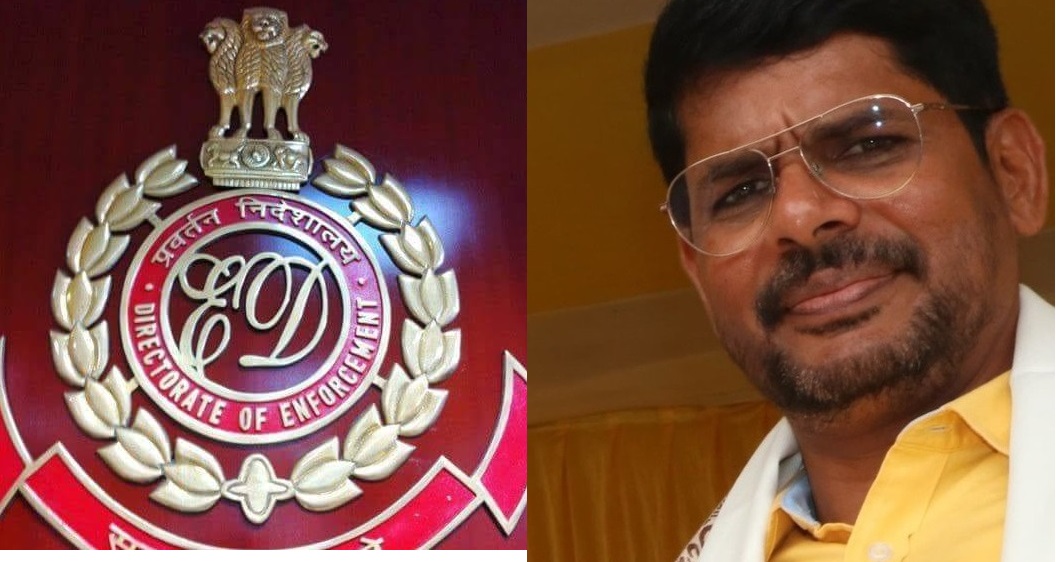 ed raids on coal business who is lb singh