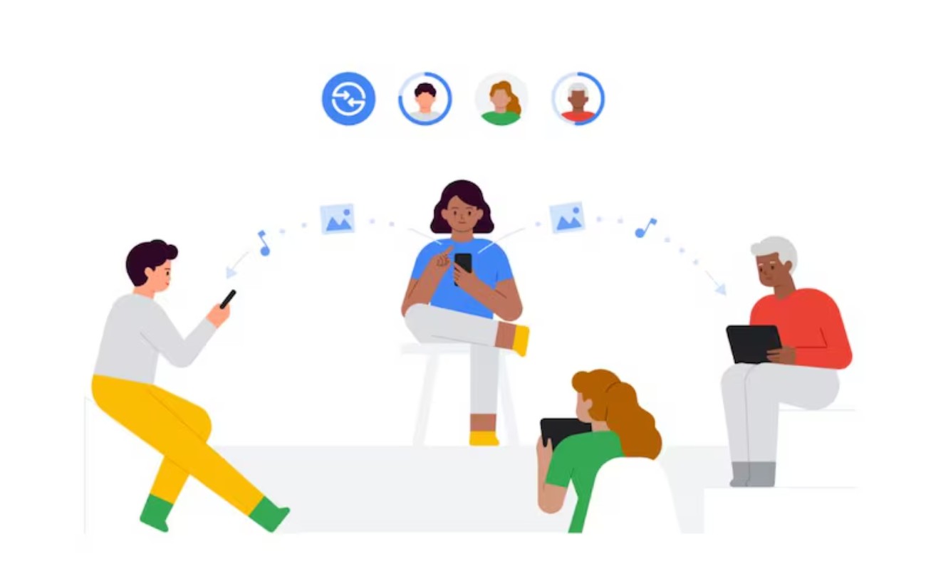 google pixel 10 and iphone users can now share files check steps