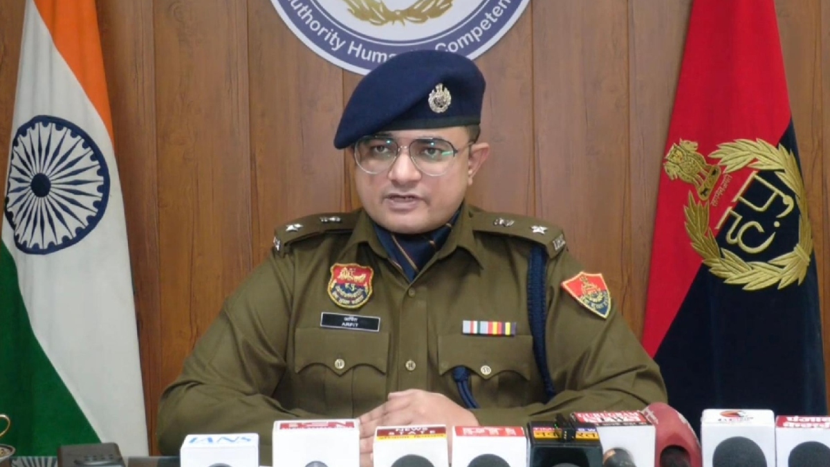 gurugram operation trackdown police arrest 289 suspects