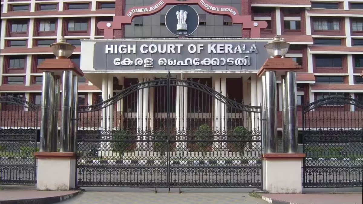 kerala high court concerned over road safety violations