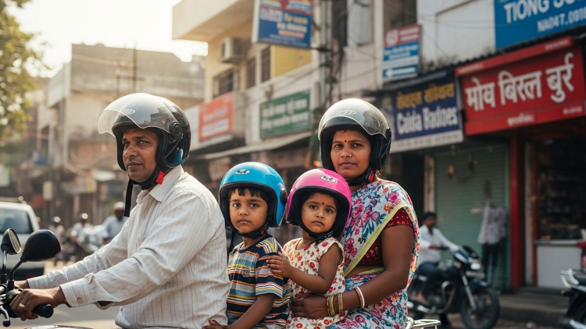 karnataka high court orders helmets mandatory for children on twowheelers