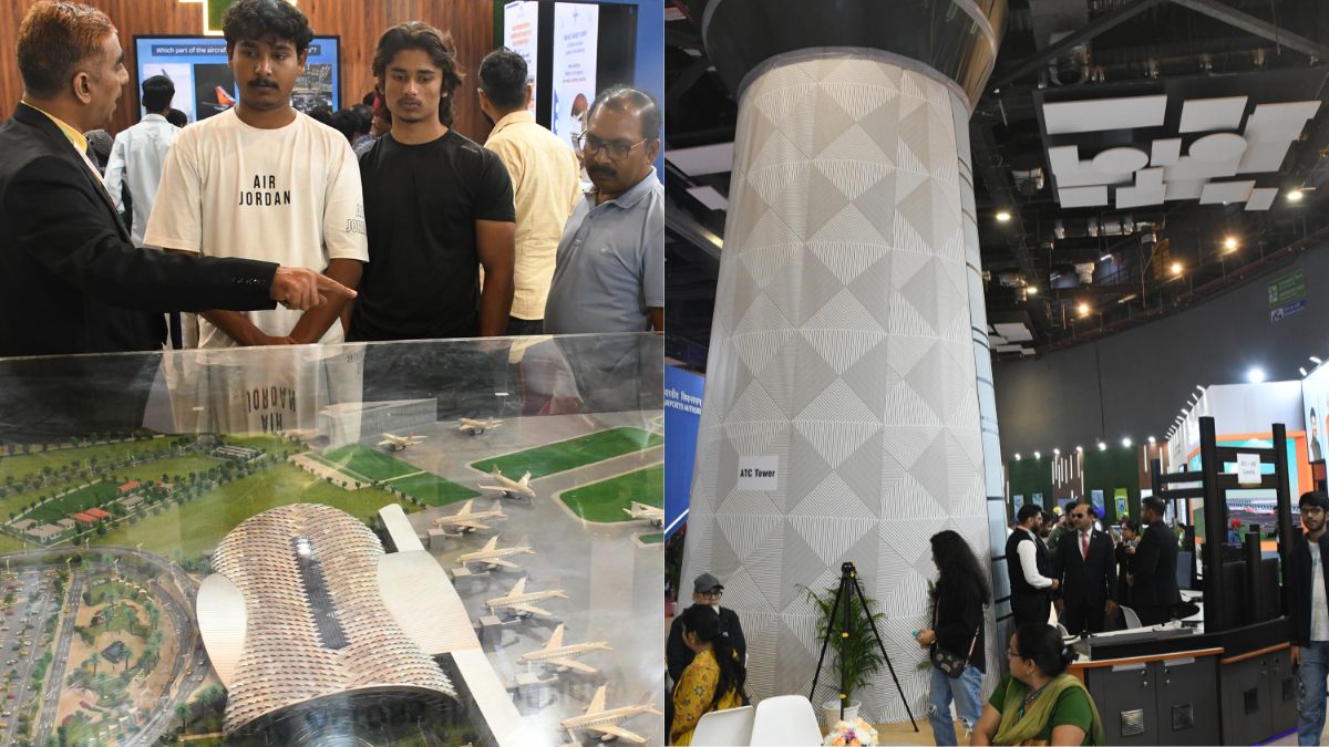 international trade fair explore aviation wonders at the aai pavilion