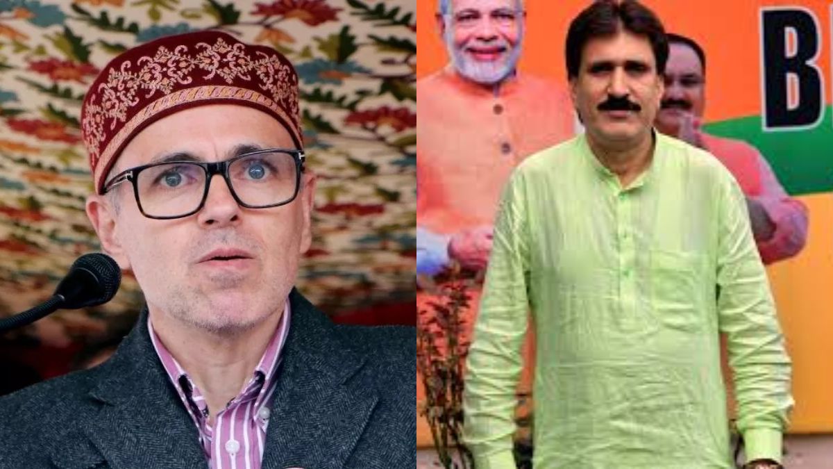 omar abdullah urged to hold allparty rally against terrorists in lal chowk