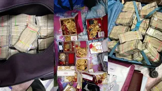 बंगाल और झारखंड में ED का एक्शन।