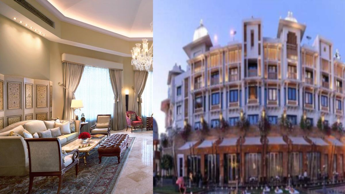 donald trump jr to attend royal wedding in udaipur stays in luxury suite