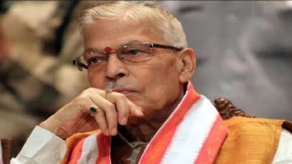 bjp leader murli manohar joshi calls for economic equality advocates for smaller states