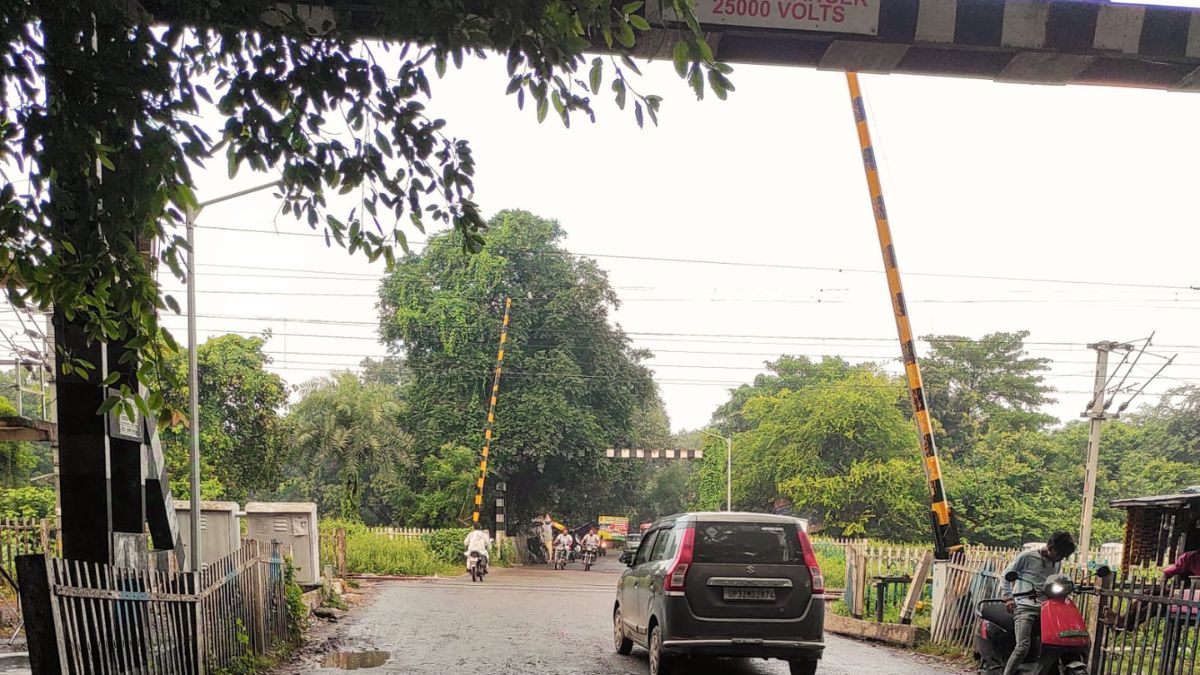 lucknow news international mango market to be connected from rob will provide relief from long traffic jams