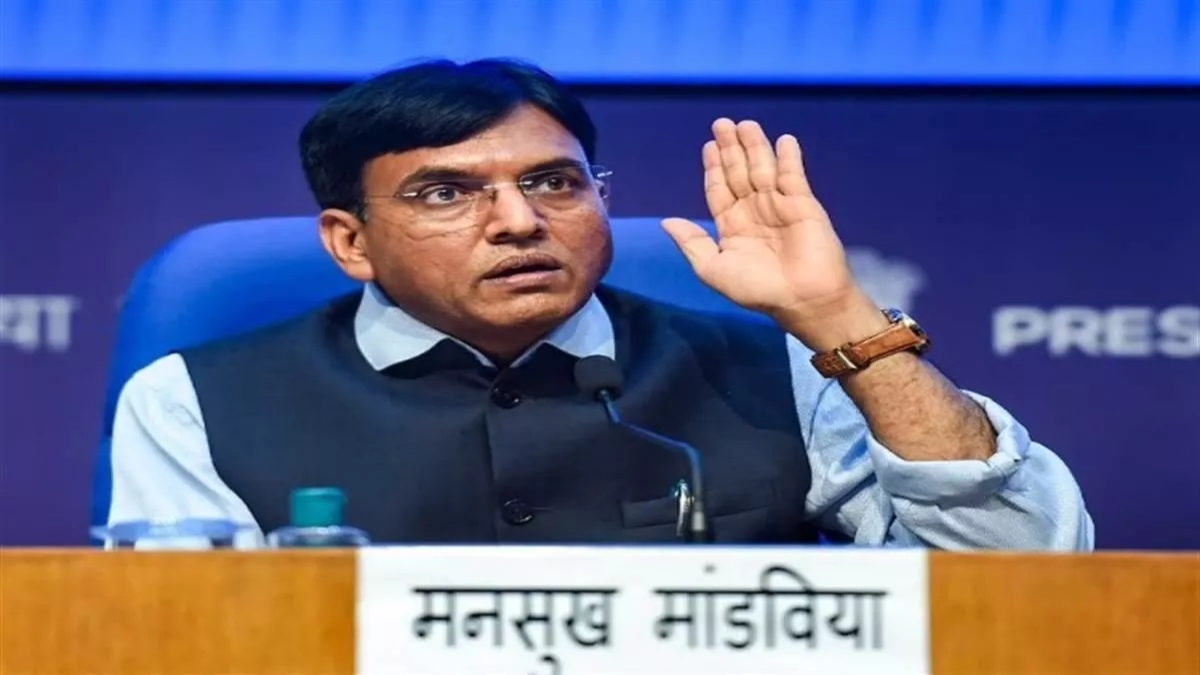 new labour code 2024 mansukh mandaviya on benefits for workers