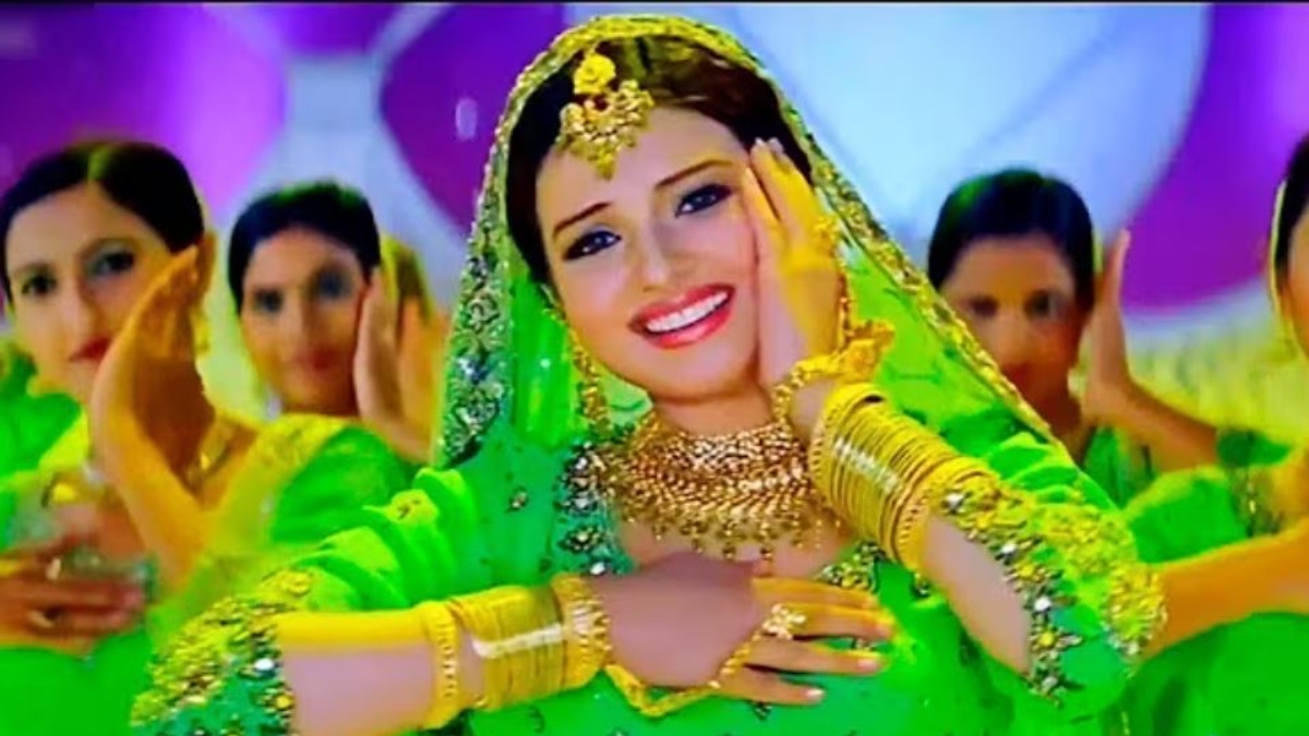 dil pardesi ho gayaa song mera sona sajan ghar actress saloni aswani now know about her