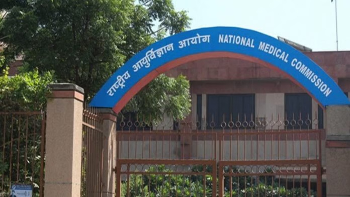nmc guidelines antinational activities banned in medical colleges alfalah university future