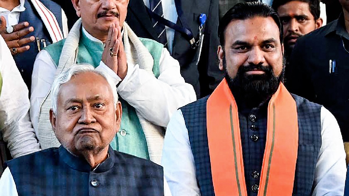 bihar ministry allocation key portfolios assigned after government formation