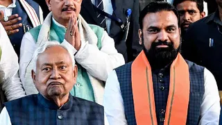 नीतीश कुमार के पास पहली बार नहीं होगा गृह मंत्रालय।