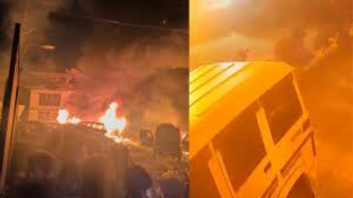 srinagar police station blast highlevel inquiry ordered