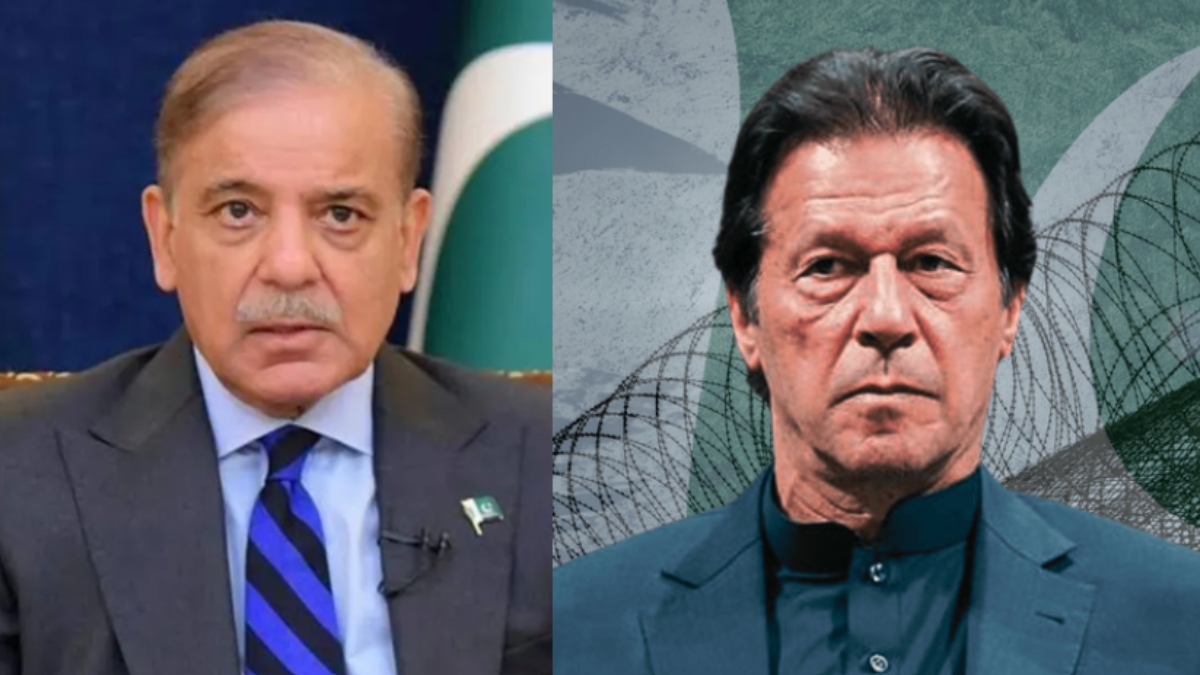 excia officer imran khans party demanded apology over india war remark