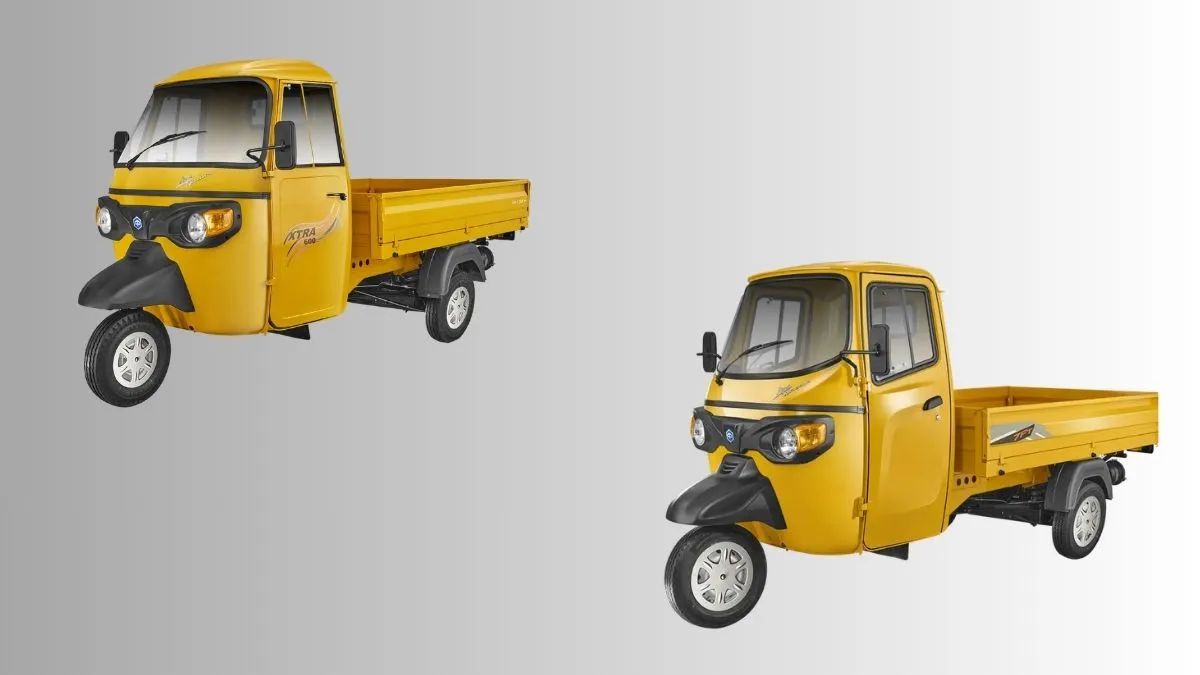 piaggio ape xtra bada 700 and ape xtra 600 launched in india see specs features and price