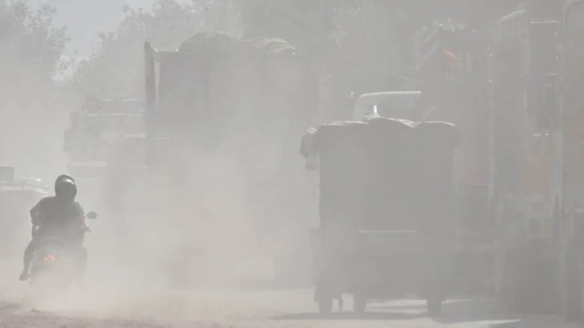 gurugram 147 lakh fine imposed for grap violations