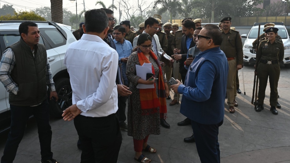 sonipat pollution control major crackdown on factories violations found