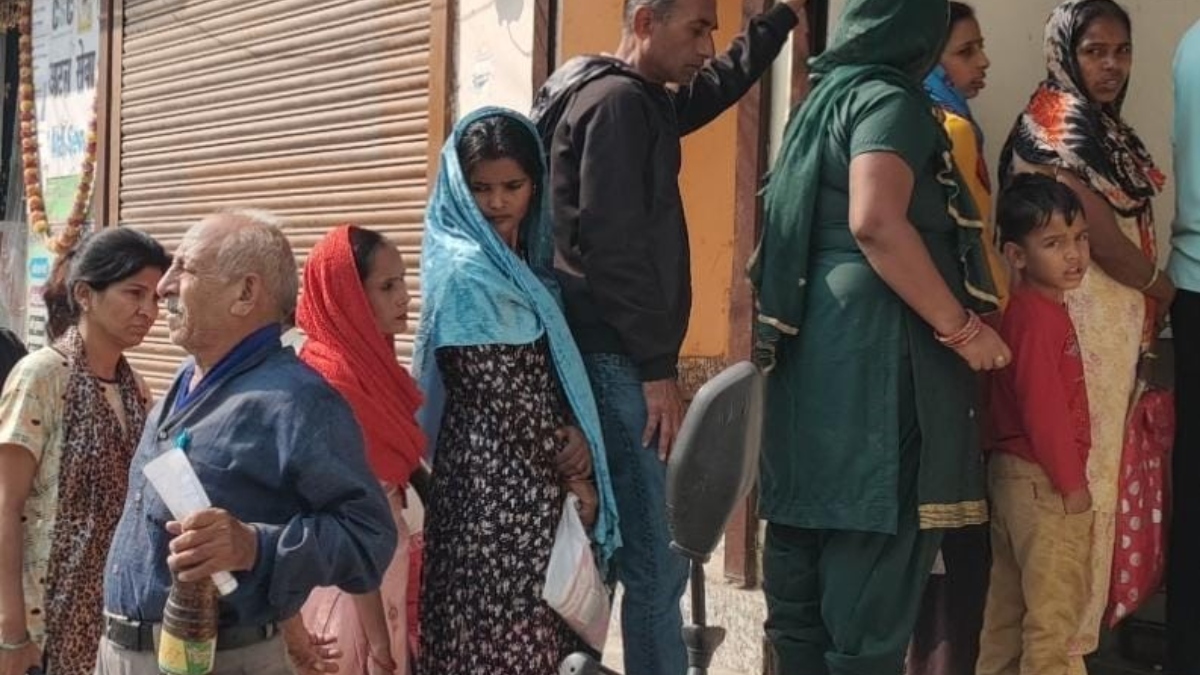 bajra missing from bpl ration in sonipat december update