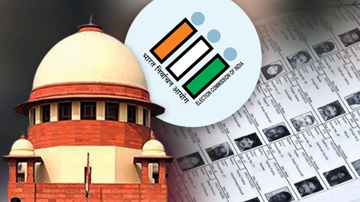 sir challenge in supreme court election commission notice issued