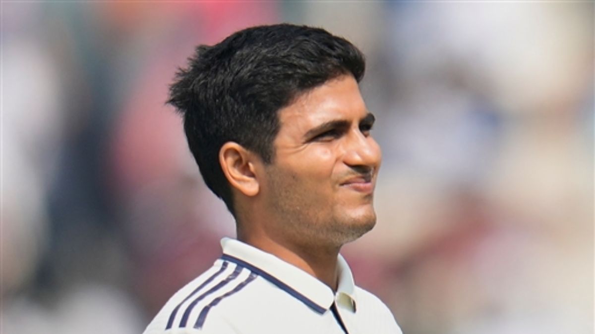 ind vs sa shubman gill released from indian cricket team ahead of 2nd test