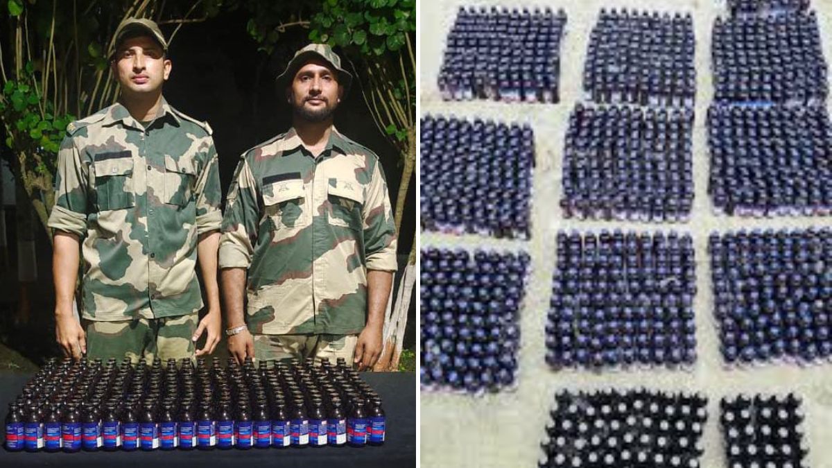 cough syrup huge quantity of cough syrup are used for drugs in place of medicine rs 300 crore cough syrup smuggled bangladesh