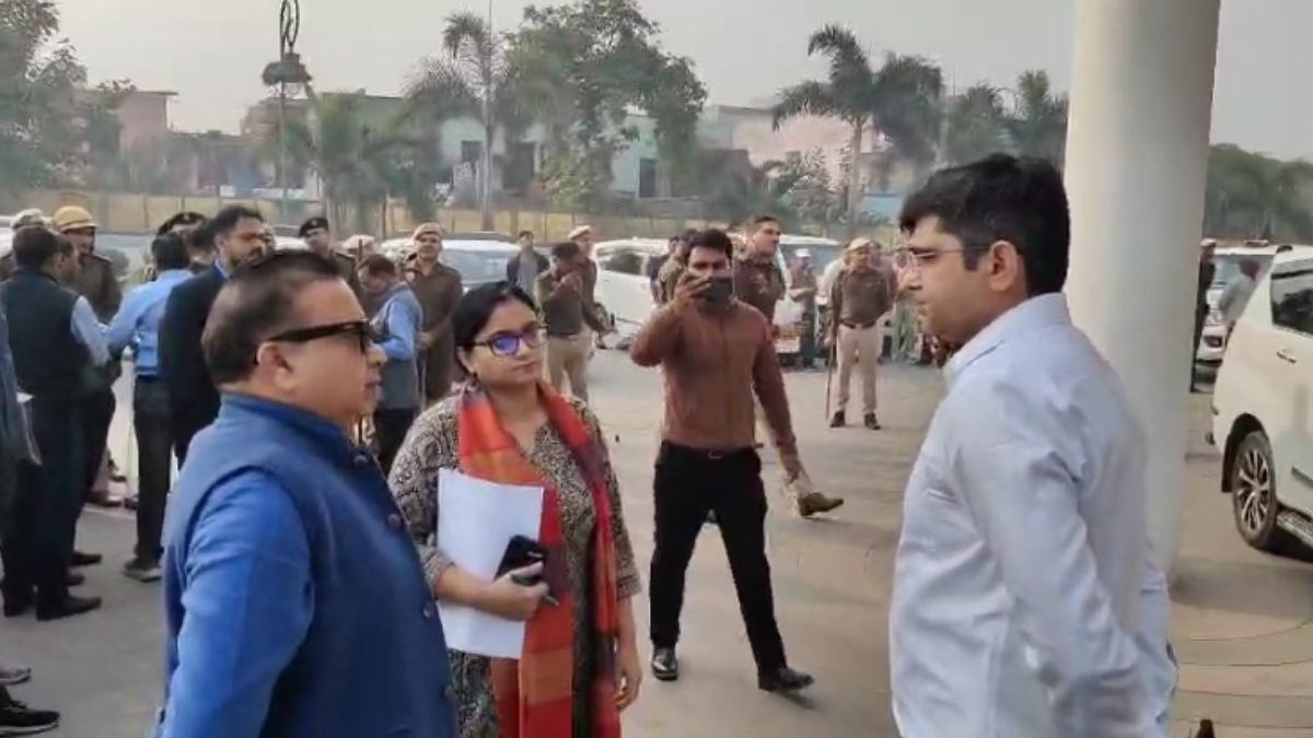 sonipat pollution crackdown industries raided for violating grap3 norms