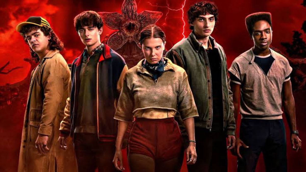 volume one of stranger things 5 will release on ott platform netflix