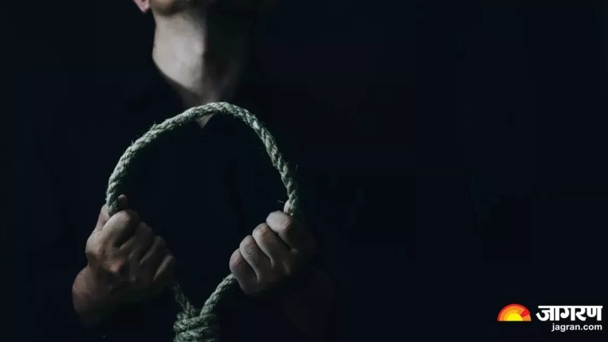 student suicide in rewari class 12 boy hangs himself