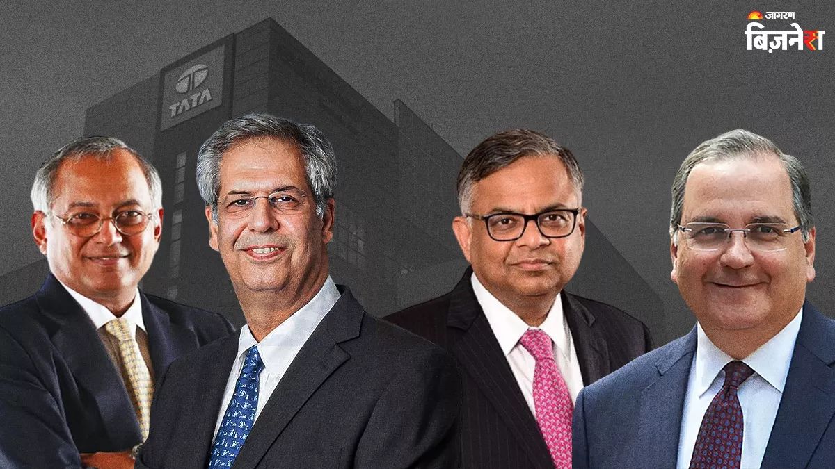 tata trusts row darius khambata says in letter rift speculation in group was false