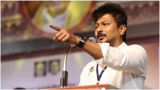 उदयनिधि स्टालिन का संस्कृत पर विवादित बयान।