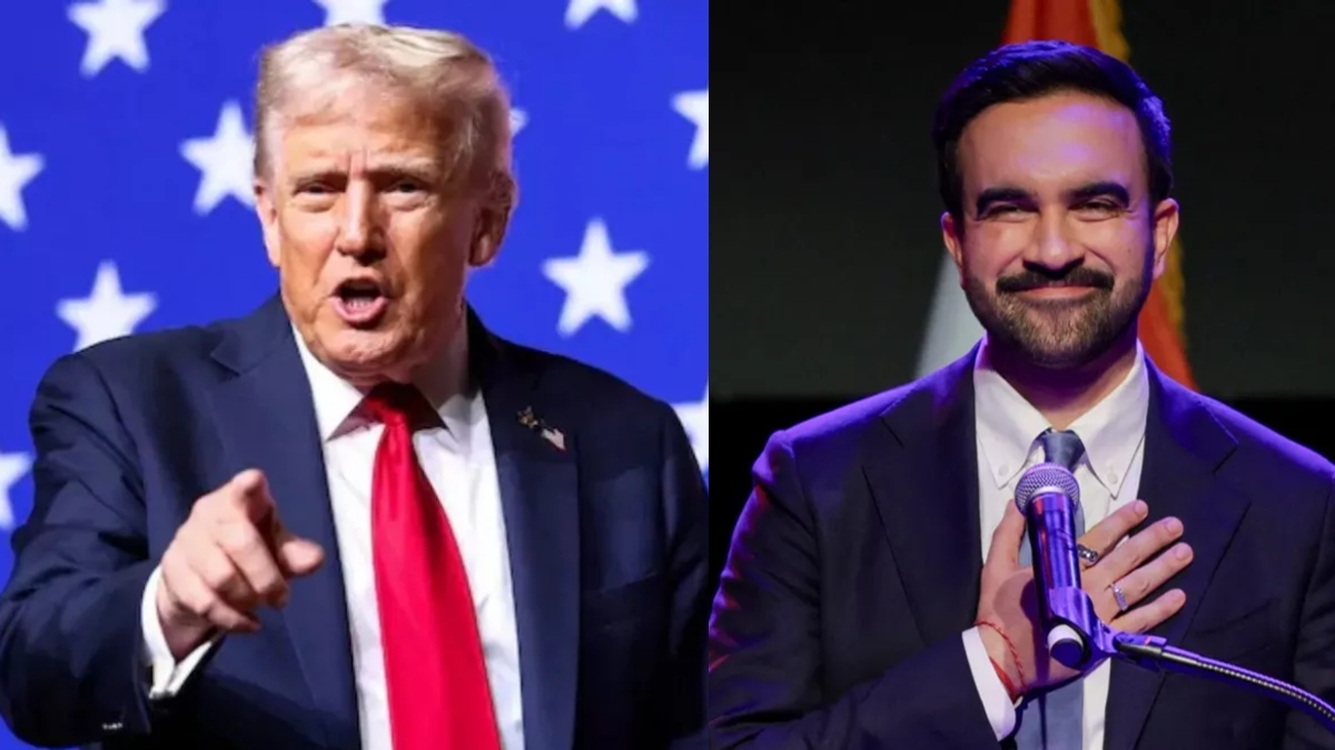 new york mayor mamdani to meet trump at white house after election win