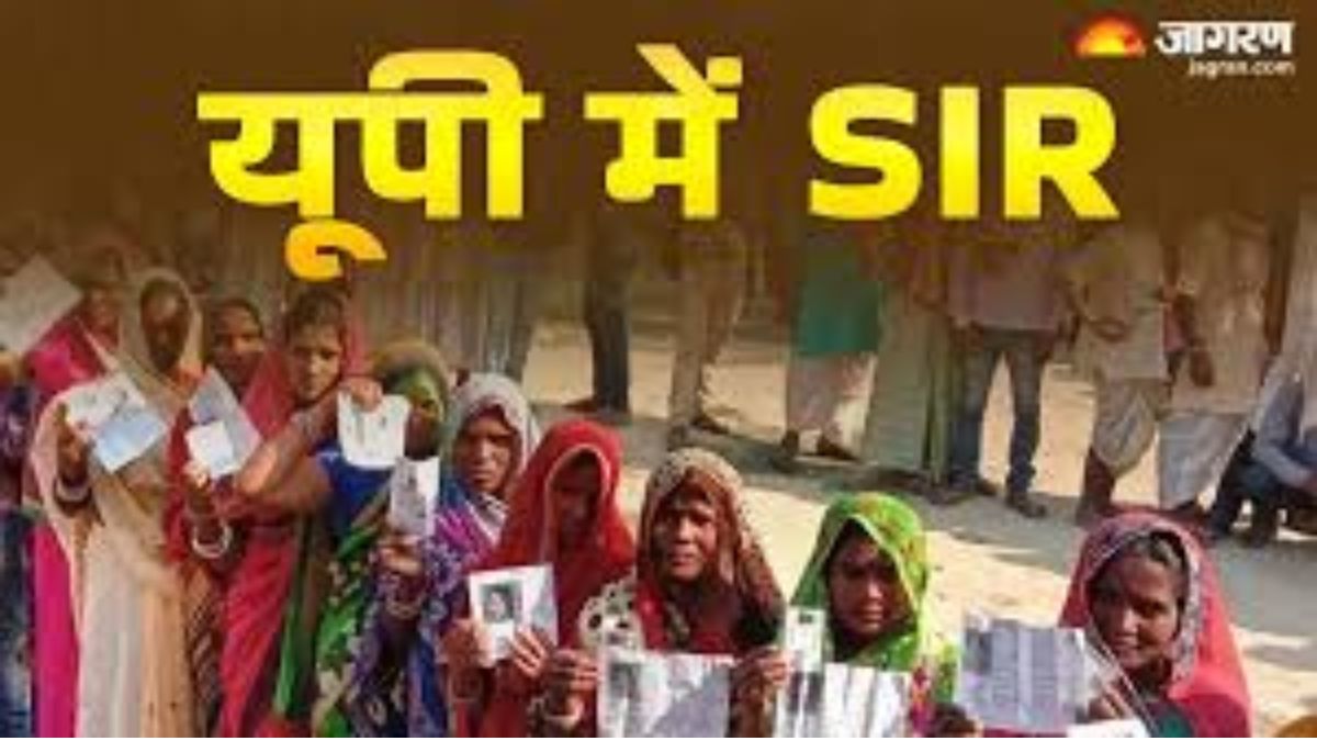 bihar border district stuck in up sir case