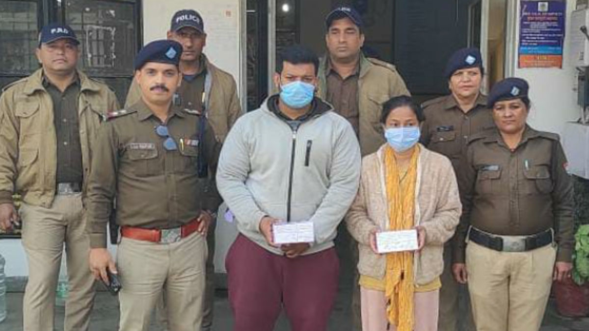 bangladeshi national arrested for forging documents after marrying dehradun woman