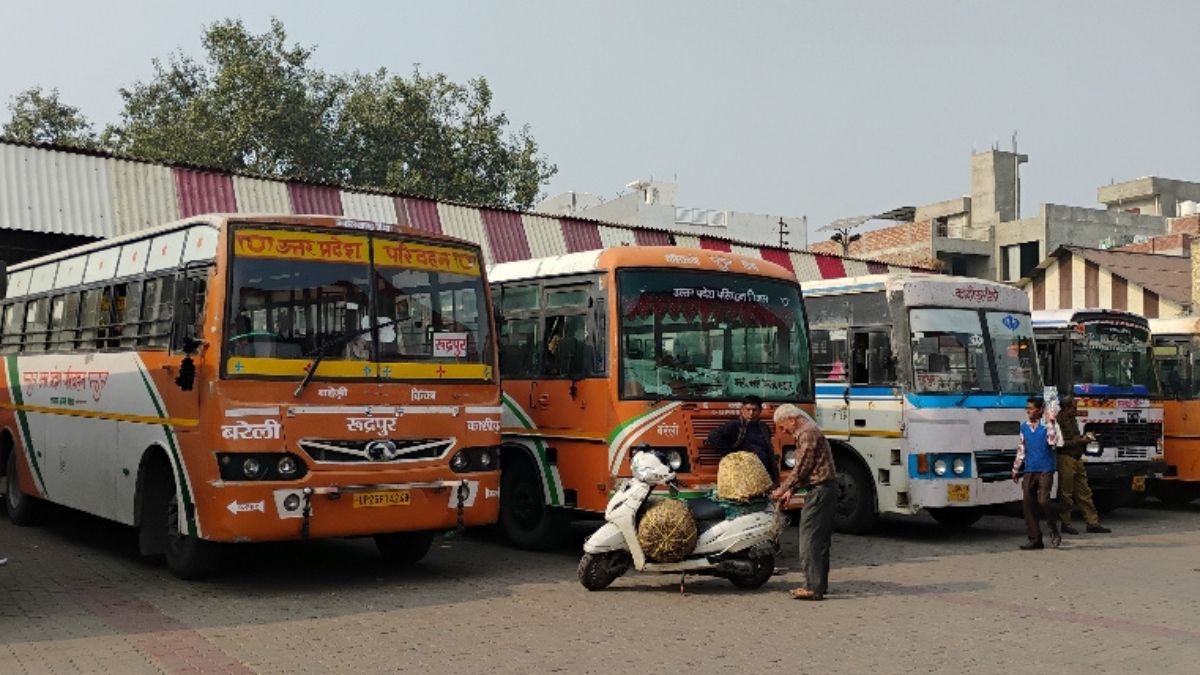 bareillysheeshgarhshergarhbusservicestarts20percentlowerfarejantaseva
