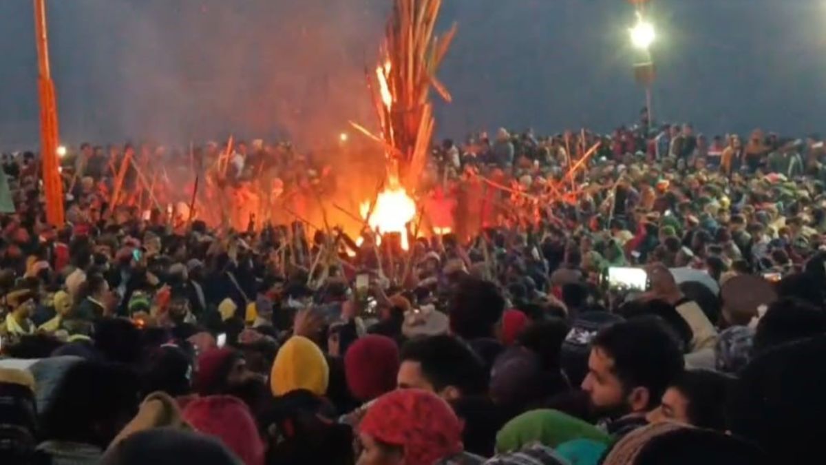 unique tradition devlang festival celebrated in yamuna valley people