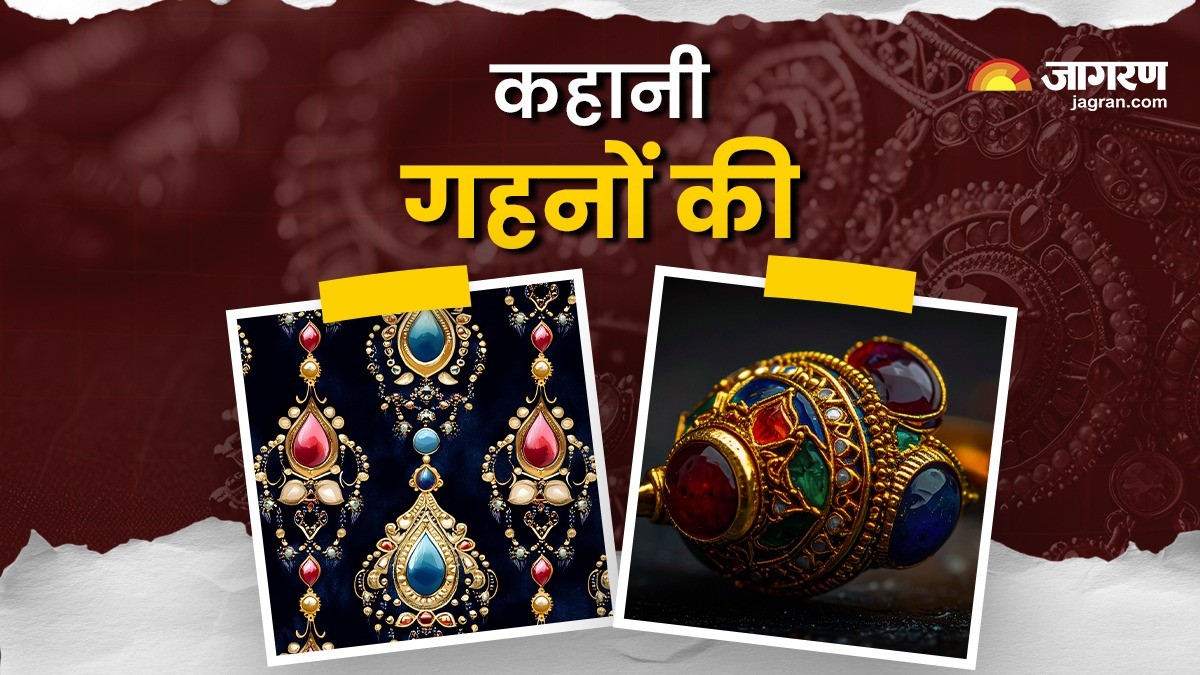 kahani gehno ki what is meenakari jewellery where every piece is a handcrafted masterpiece check details