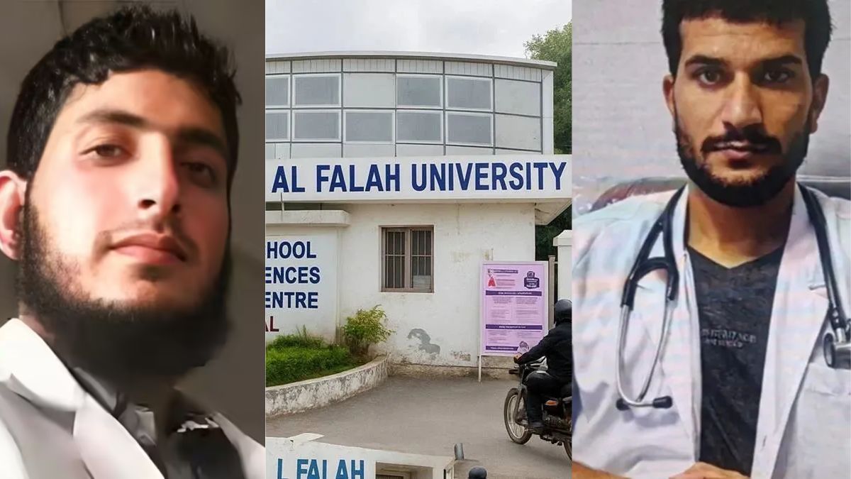 delhi blast terrorist doctors given time by management probe on